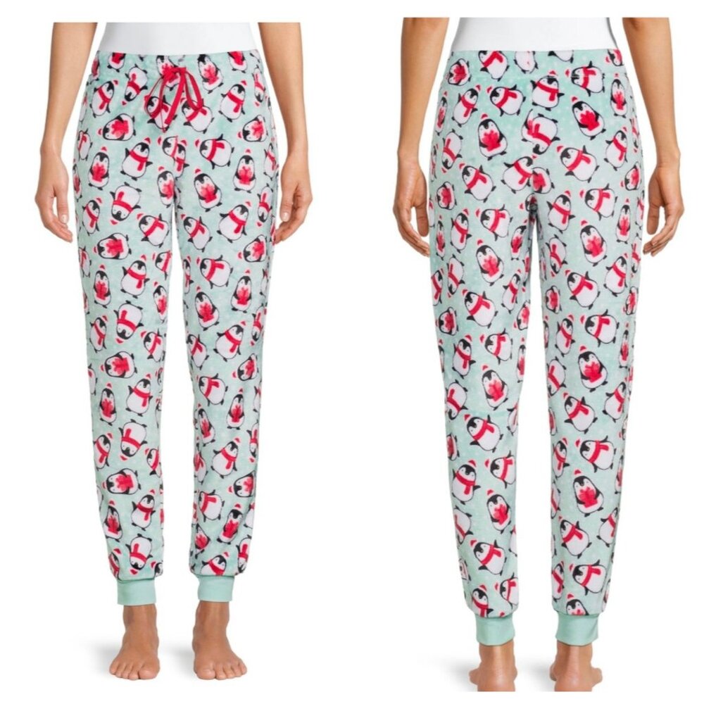 Secret Treasures Women's Cuffed Sleep Pants Size Medium